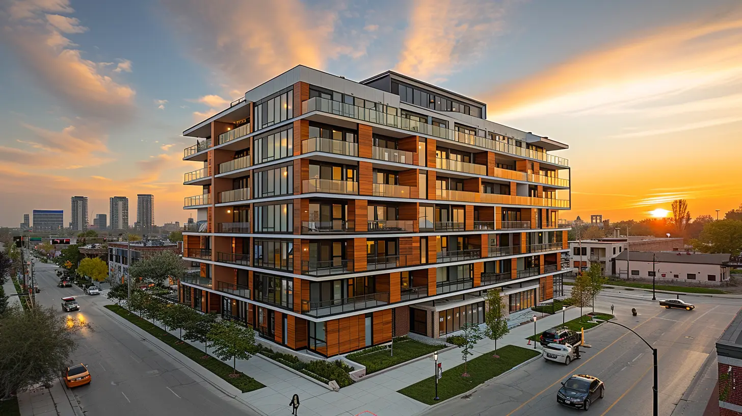 Affordable Downtown Listings for the Urban Professional
