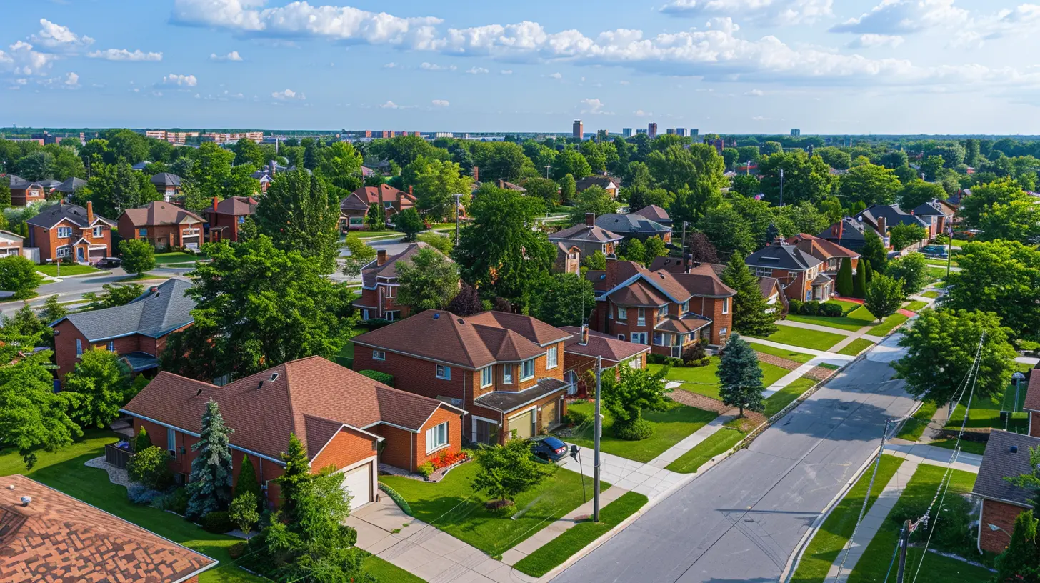 Affordable Suburban Homes Listed This Month