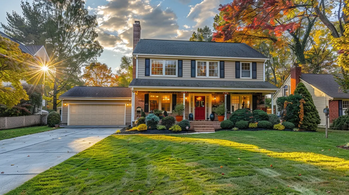 Affordable Suburban Homes Listed This Month
