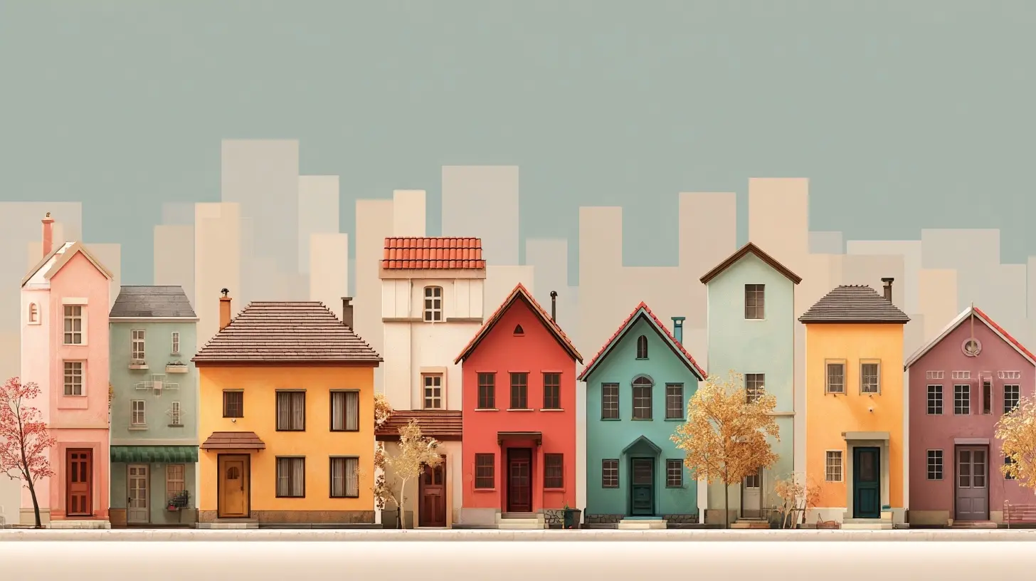 Auction Properties in Up-and-Coming Neighborhoods: A 2027 Perspective