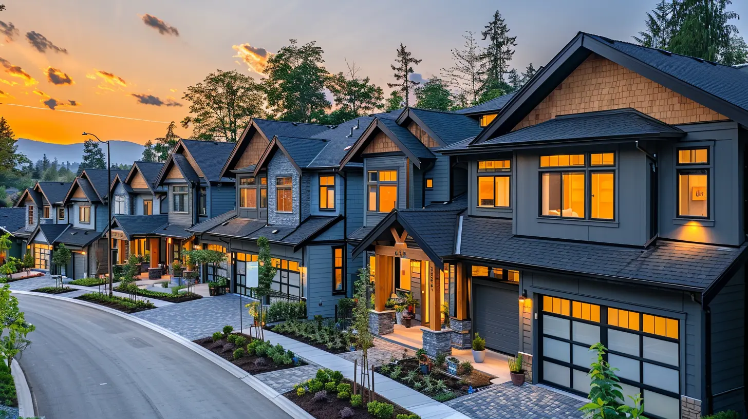 Brand-New Construction: Hot Listings You Need to See