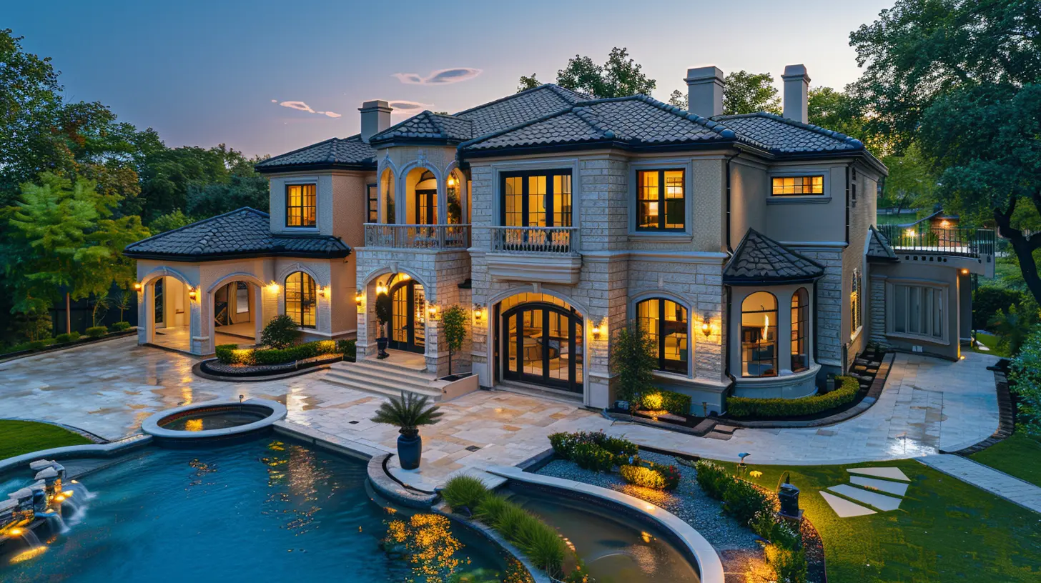 Building Wealth through Real Estate Investment While Minimizing Debt