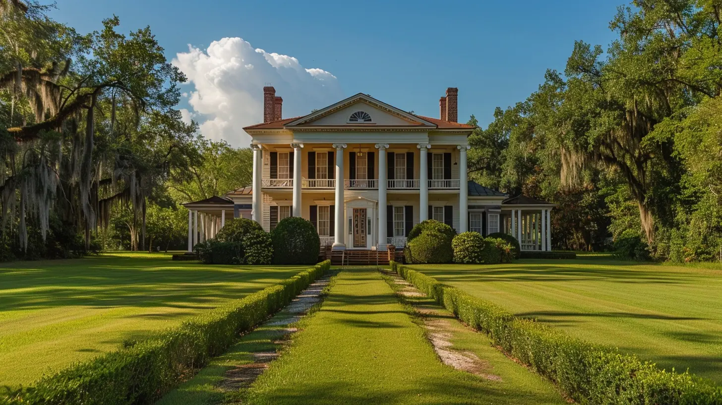 Challenges and Rewards of Purchasing a Historic Home