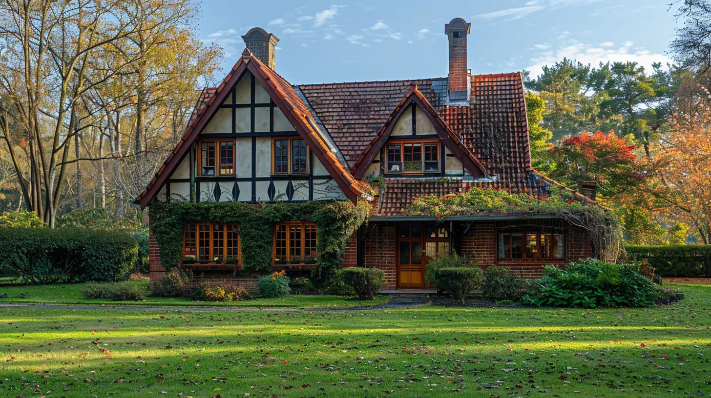 Challenges and Rewards of Purchasing a Historic Home