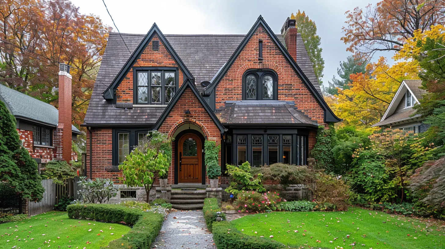 Challenges and Rewards of Purchasing a Historic Home