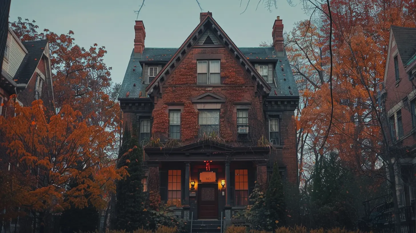 Challenges and Rewards of Purchasing a Historic Home