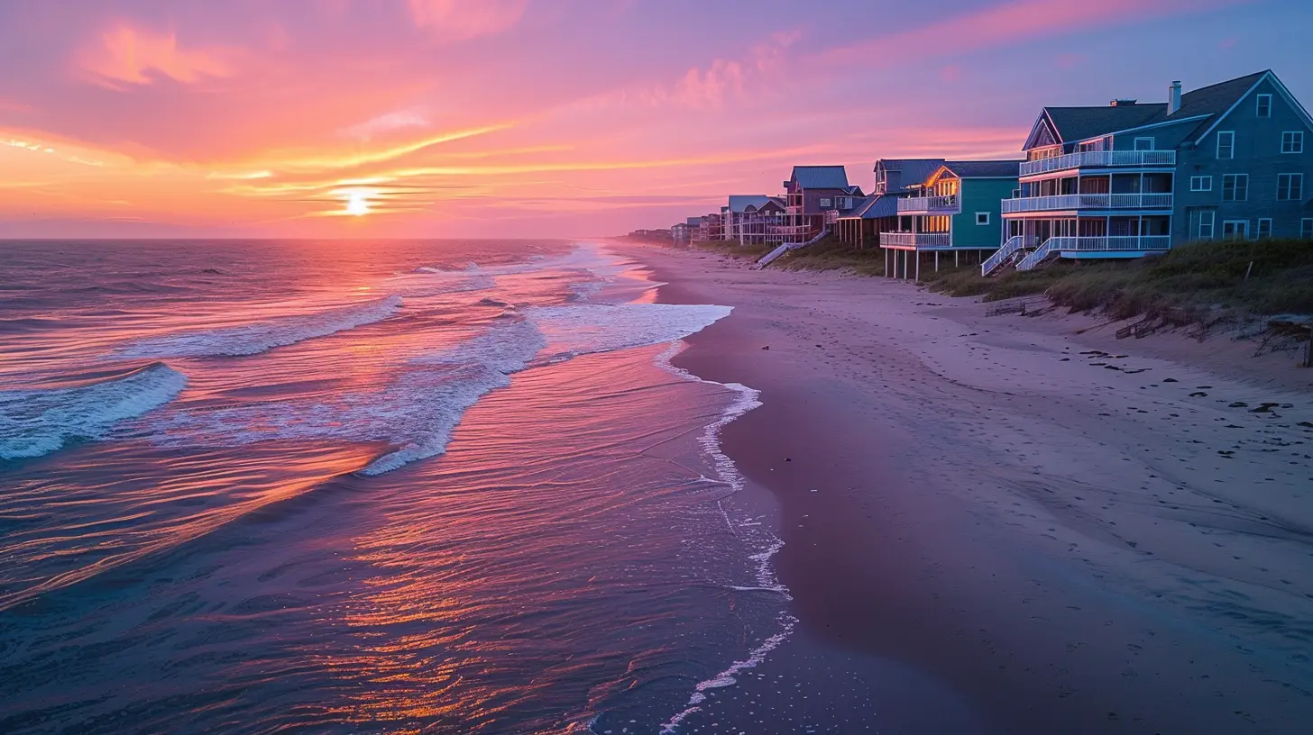 Coastal Living at Its Finest: Oceanfront Listings You’ll Love