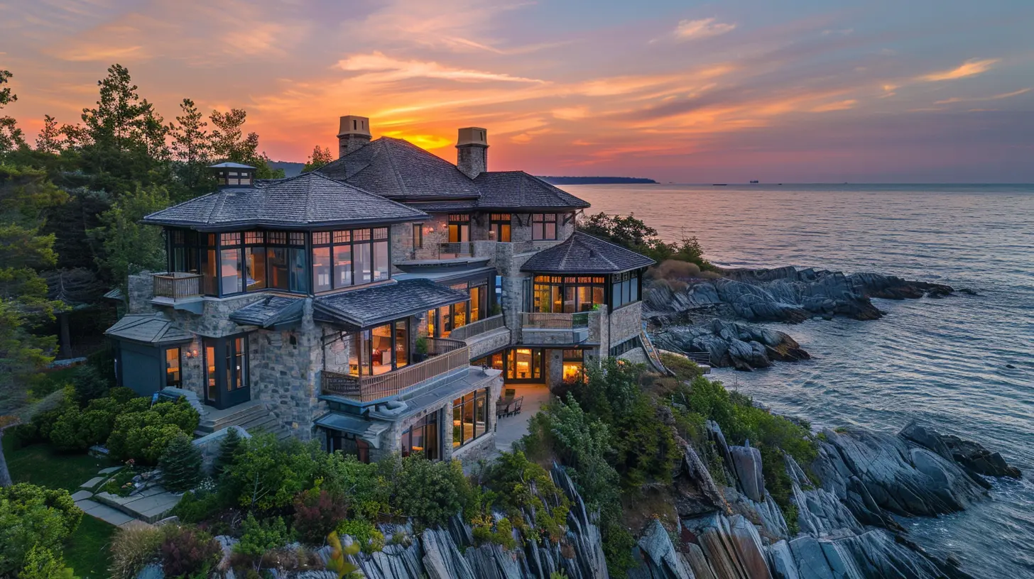 Coastal Living at Its Finest: Oceanfront Listings You’ll Love