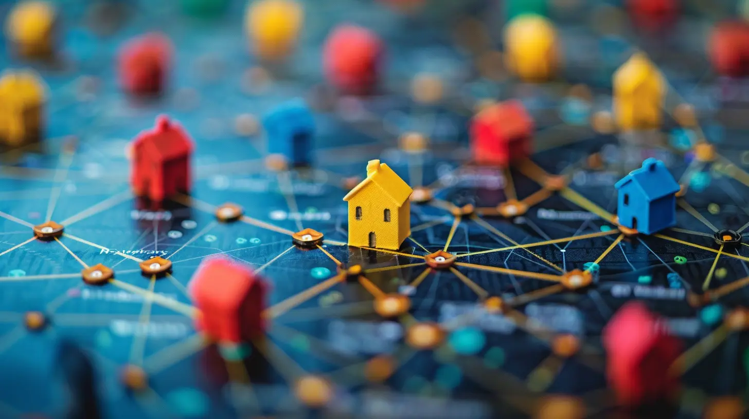 Collaborating With Other Real Estate Agents for Long-Term Success