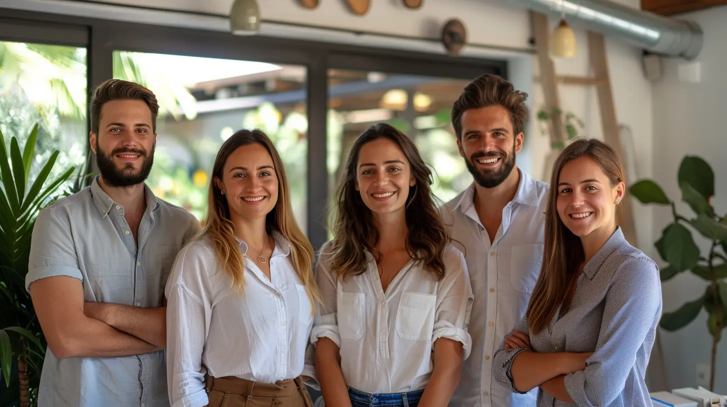 Collaboration Made Easy with Real Estate Agent Team Software