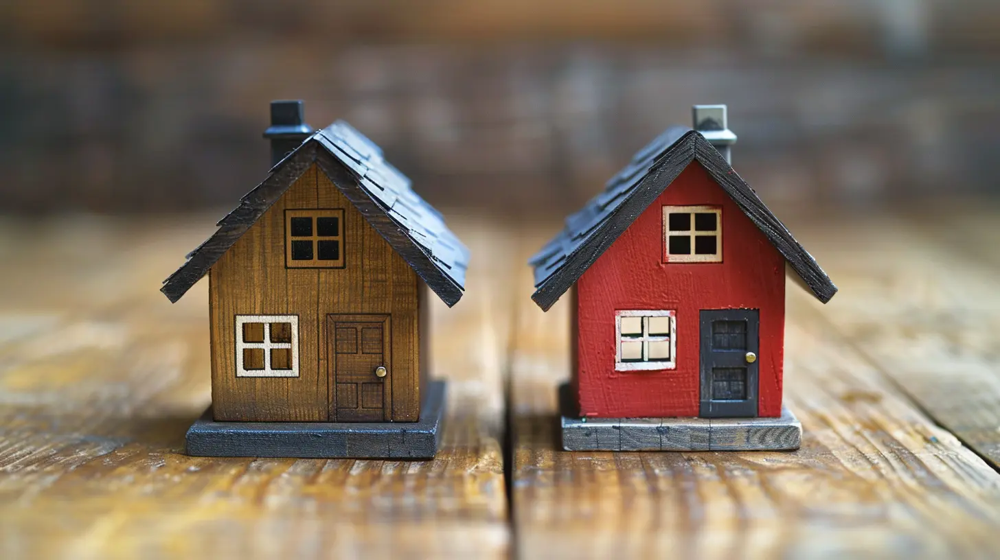 Commercial vs. Residential: Which Investment Property Is Right for You?