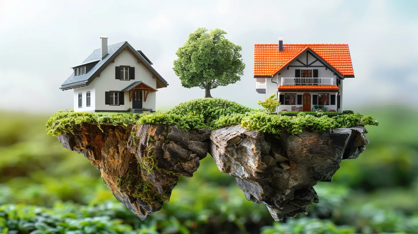 Commercial vs. Residential: Which Investment Property Is Right for You?