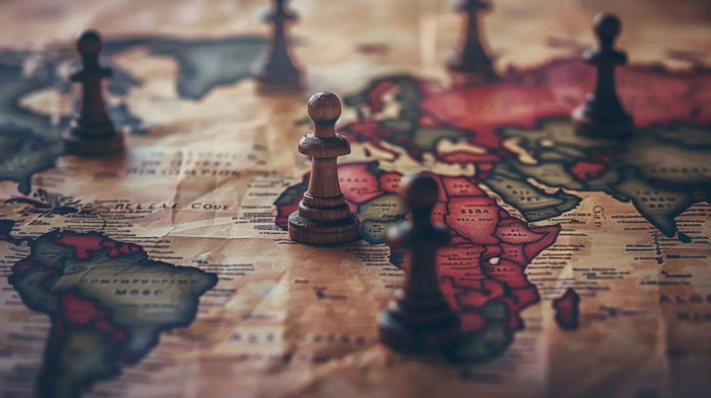 Common Mistakes When Navigating a Competitive Market