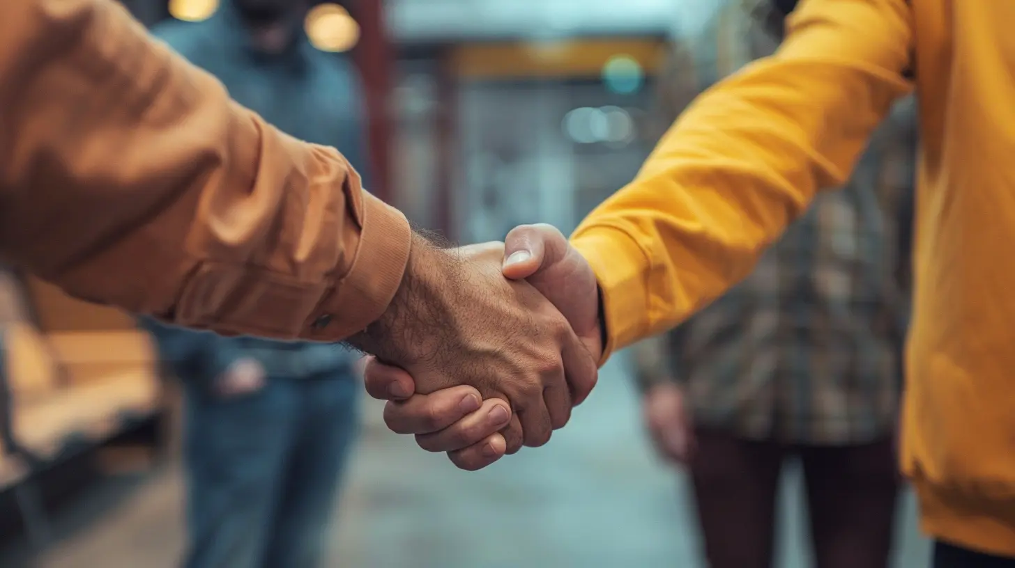 Connecting With Real Estate Mentors and Coaches for Career Growth