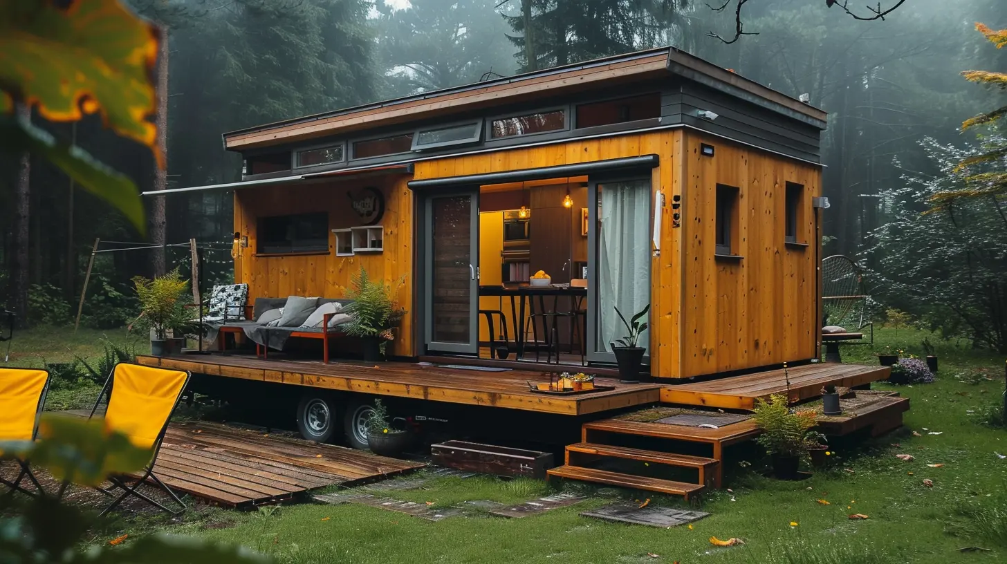 Cost Breakdown: What to Expect When Buying a Tiny Home