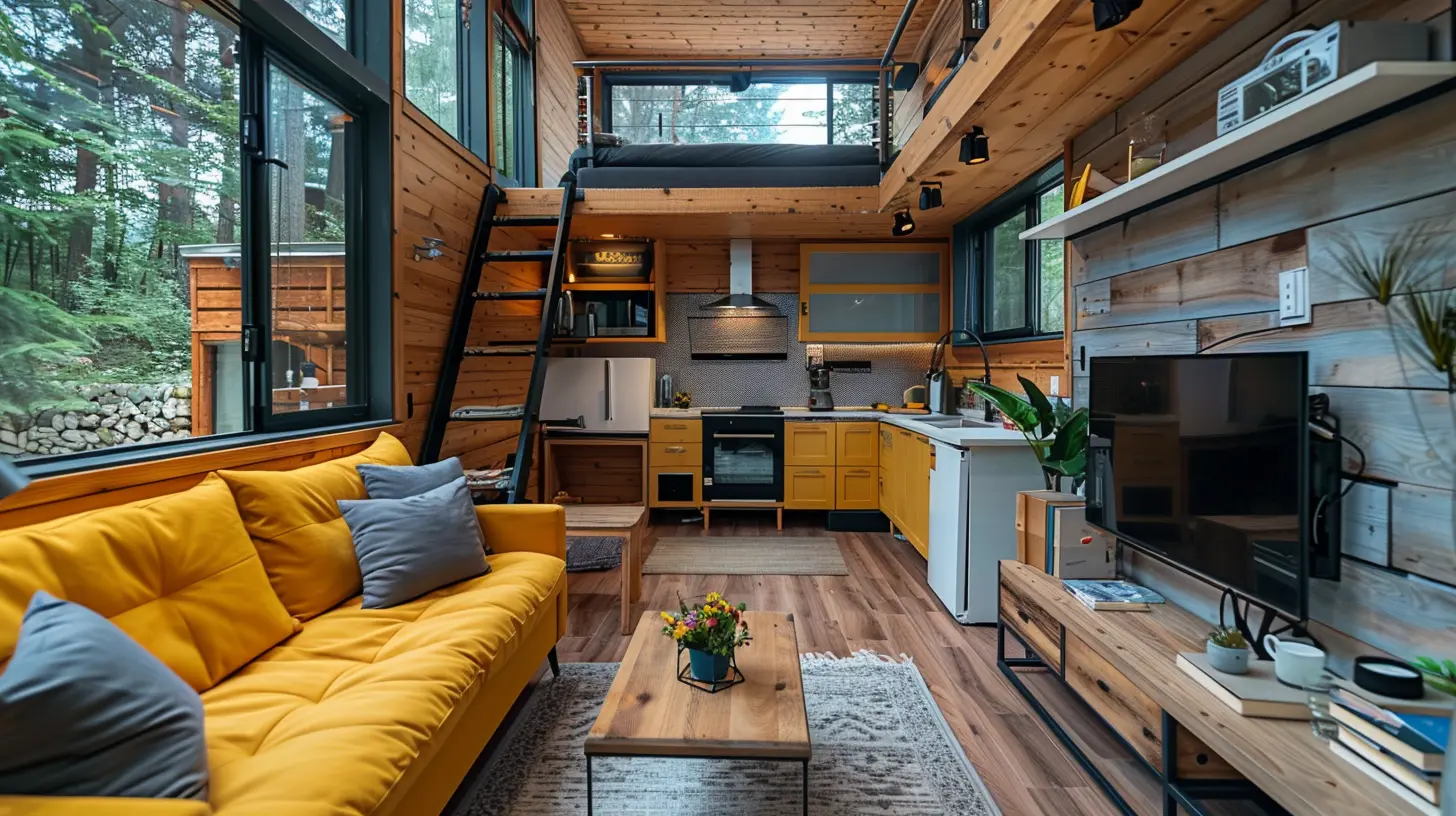Cost Breakdown: What to Expect When Buying a Tiny Home