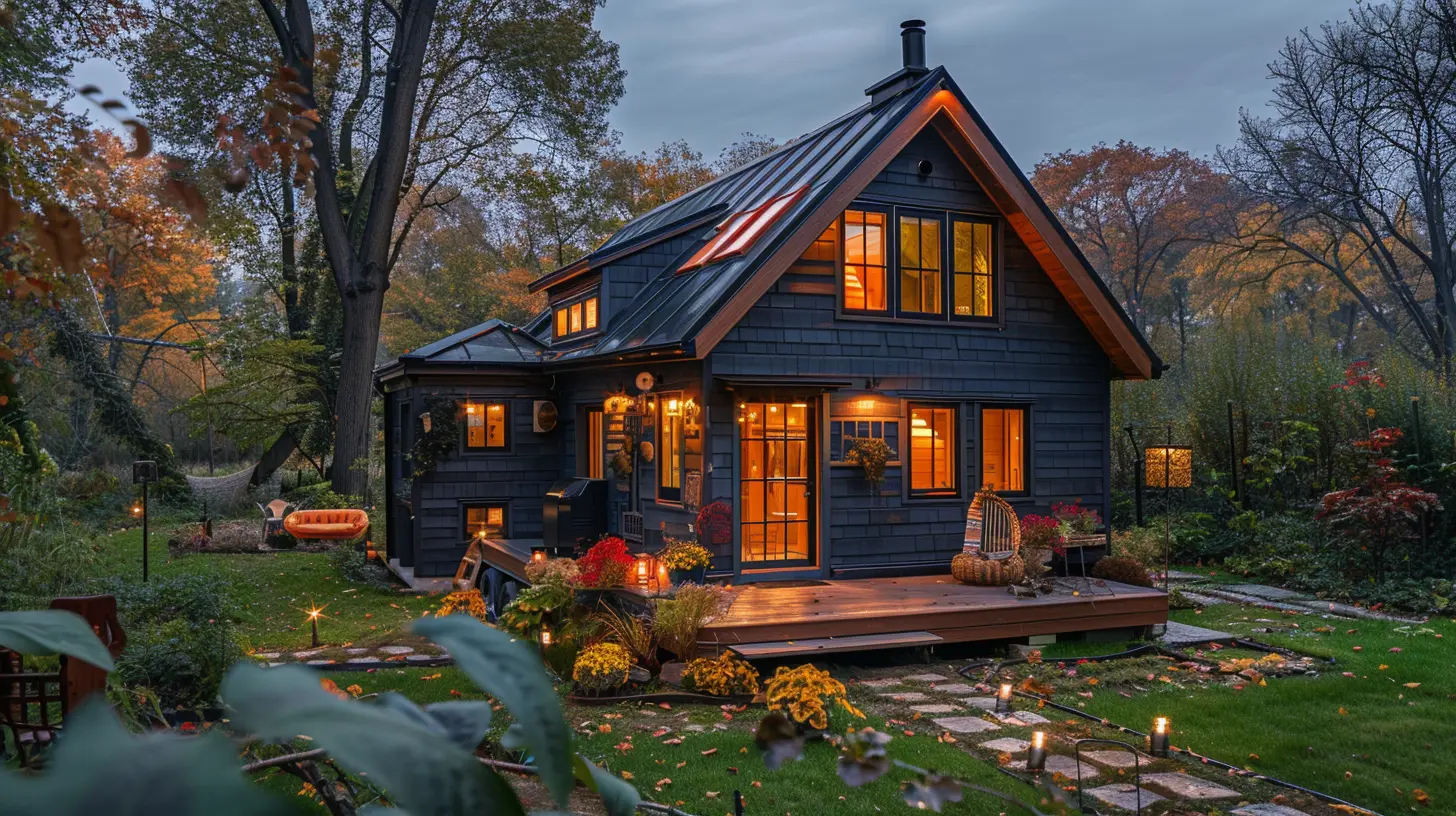 Cost Breakdown: What to Expect When Buying a Tiny Home