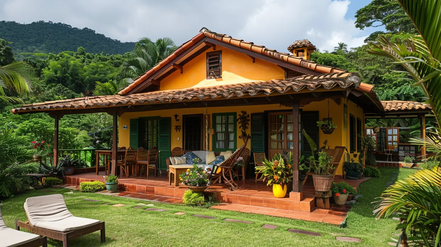 Creating Passive Income Through Long-Term Rental Properties