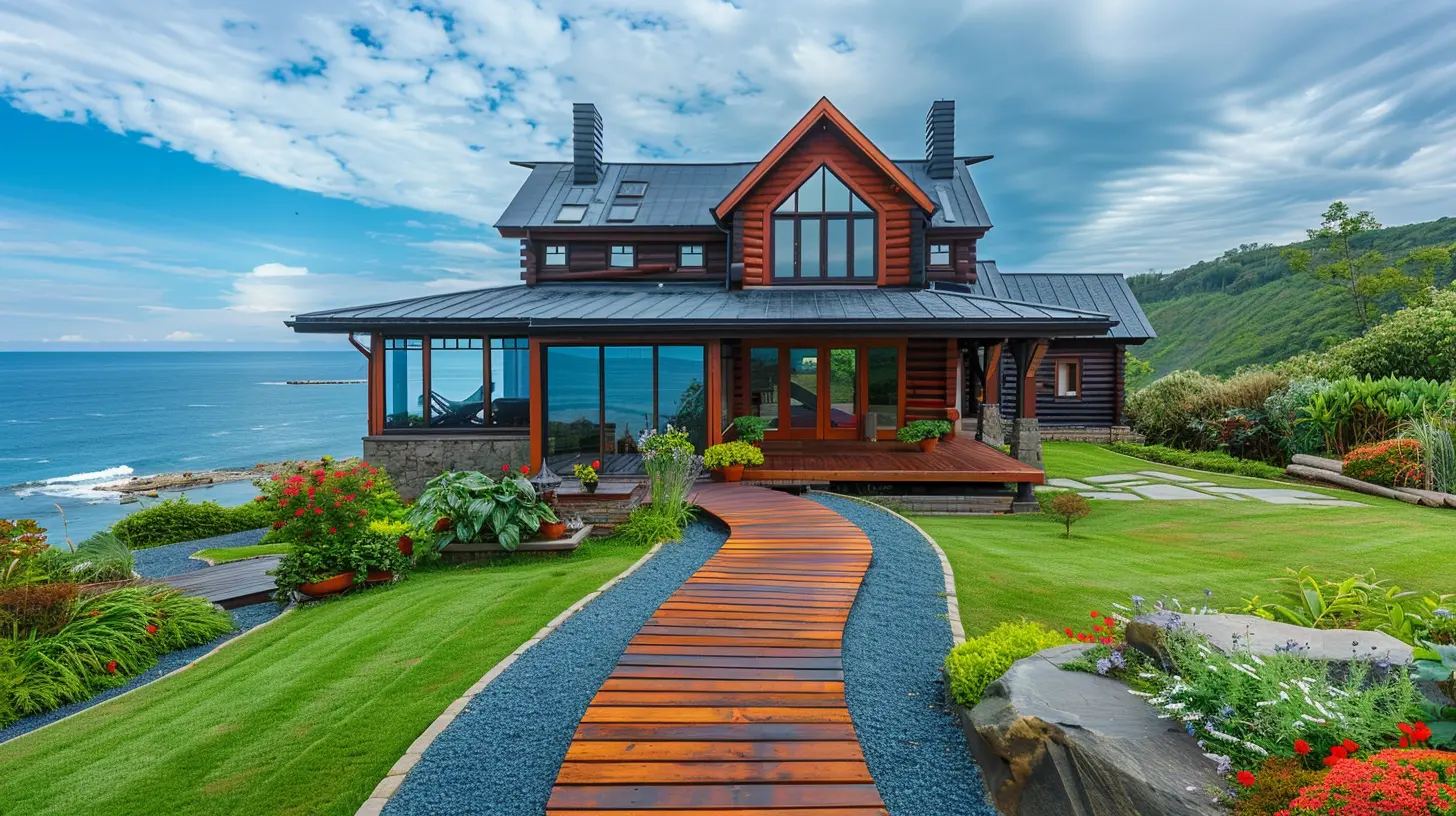 Creating Passive Income Through Long-Term Rental Properties