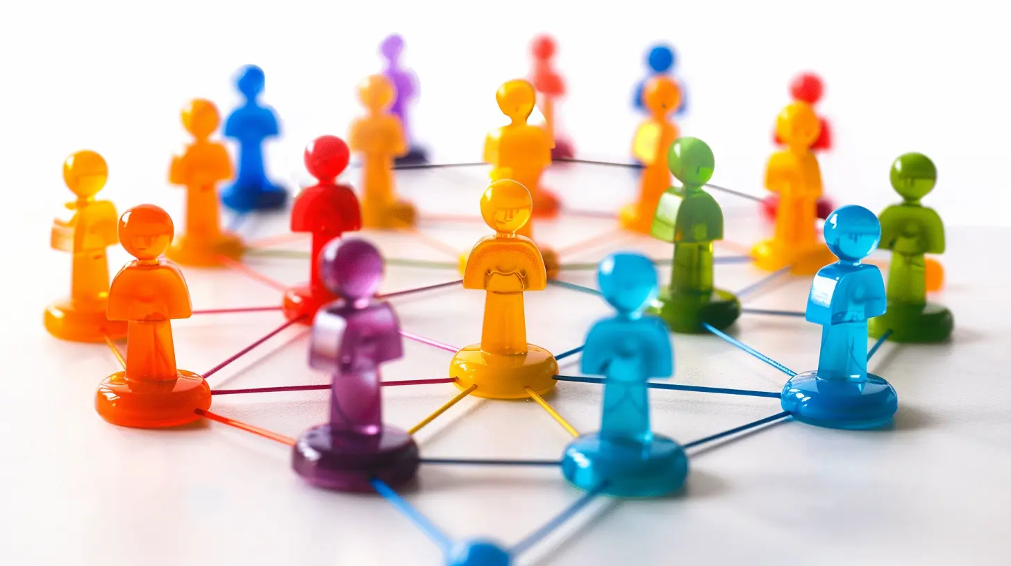 Creating Win-Win Partnerships in Real Estate Networking