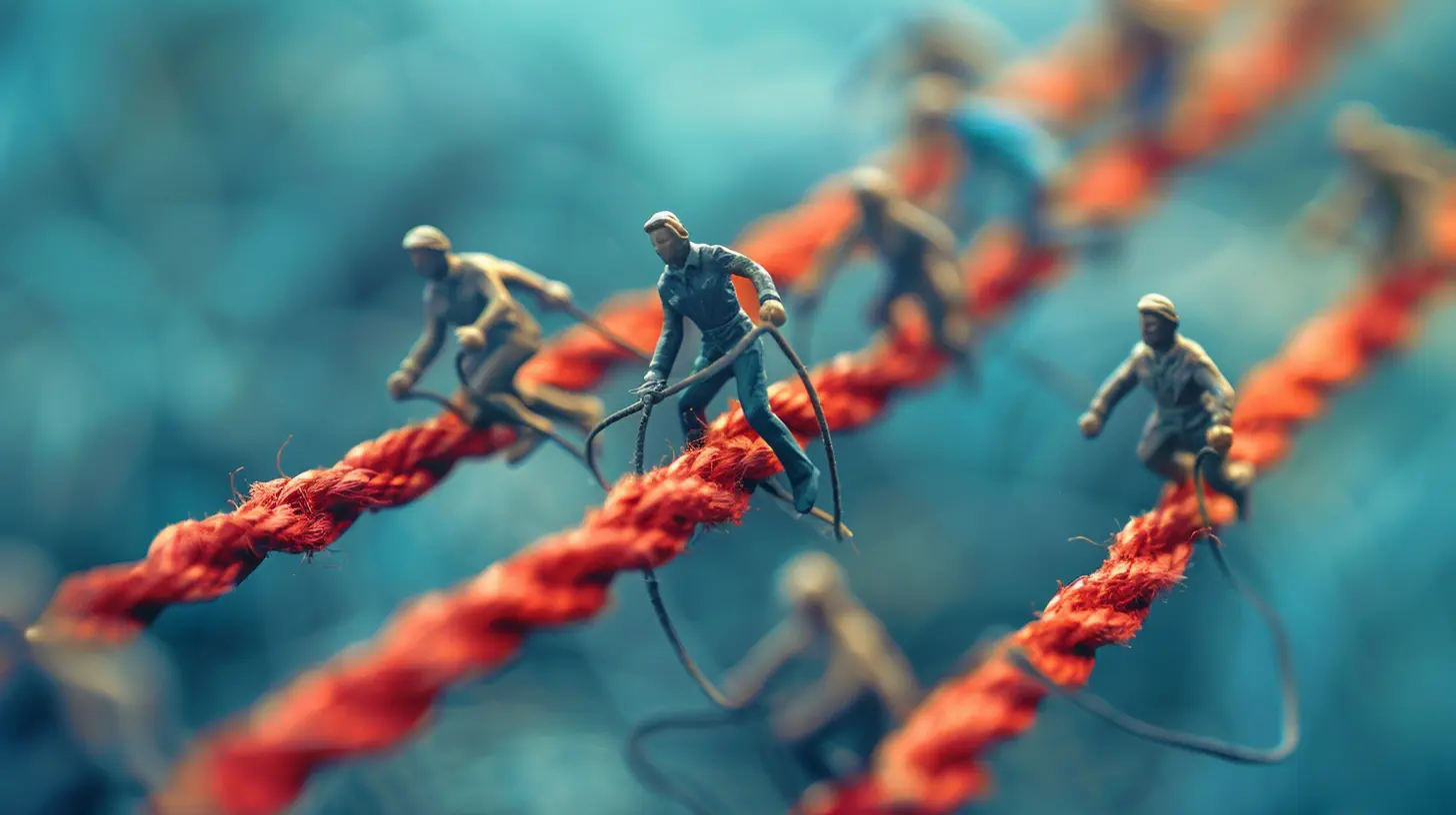 Creating Win-Win Partnerships in Real Estate Networking