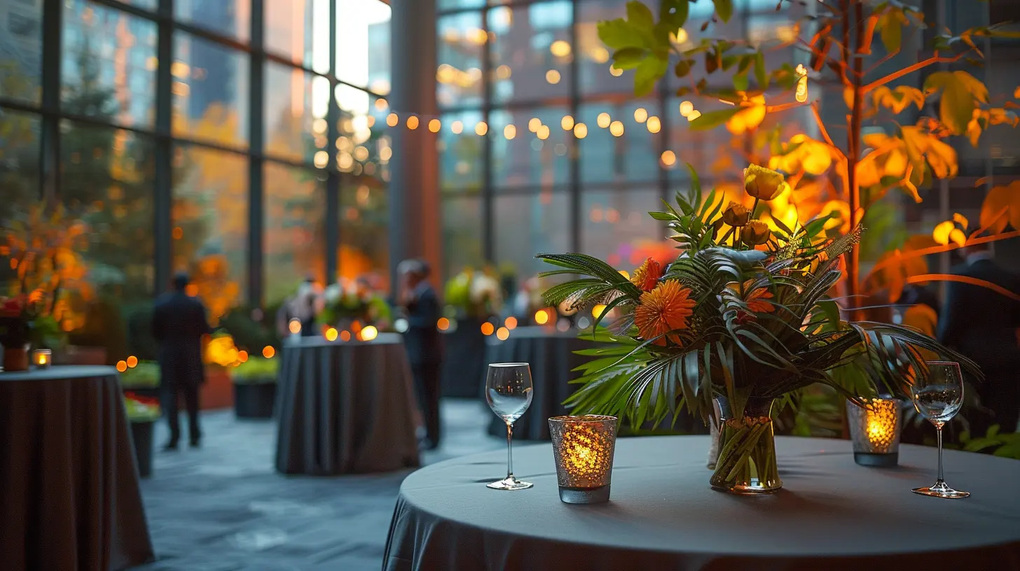 Cultivating Valuable Partnerships at Real Estate Events