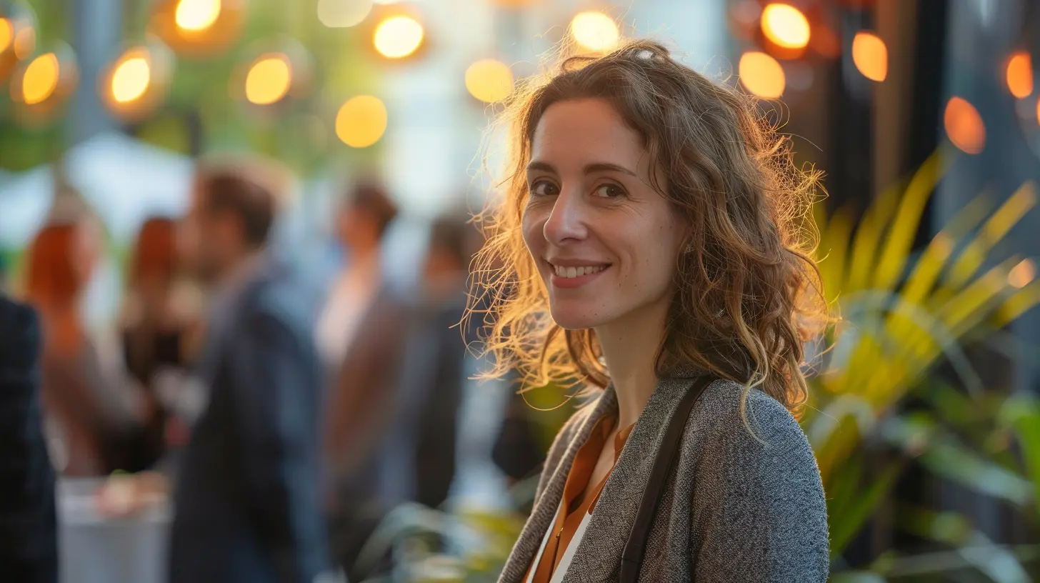 Cultivating Valuable Partnerships at Real Estate Events