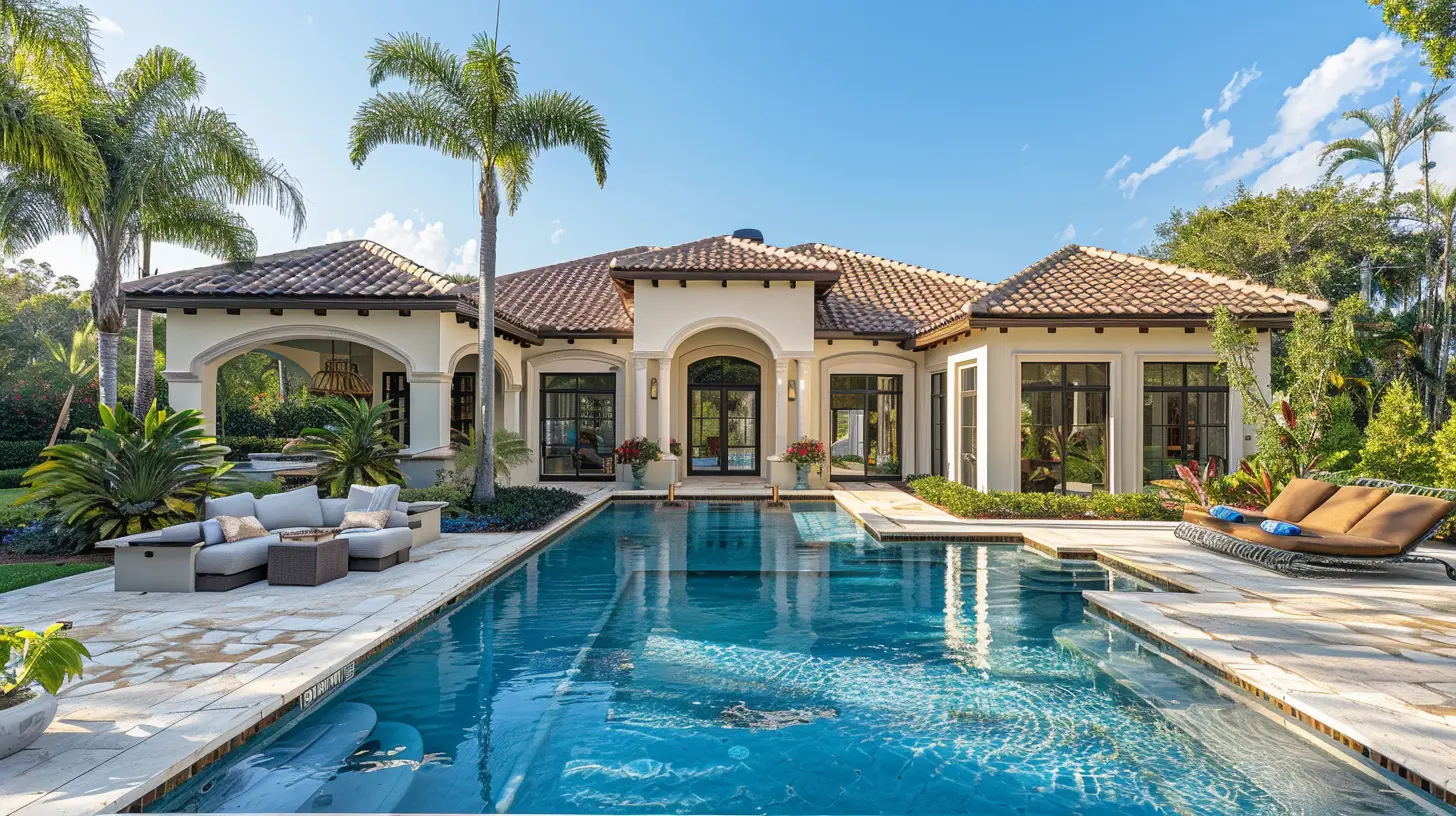Discover Elegant Homes in the Latest Real Estate Listings