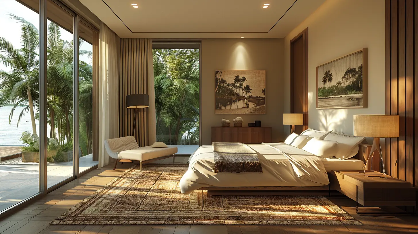 Earth Tones and Natural Palettes: A Timeless Approach to Home Design