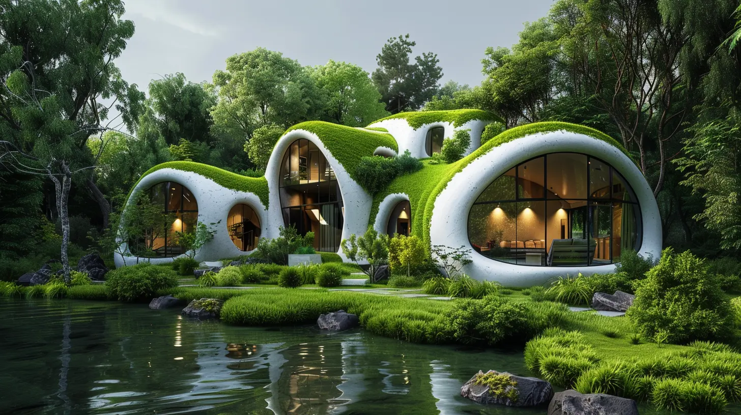 Eco-Friendly Homes You’ll Love in the Latest Listings