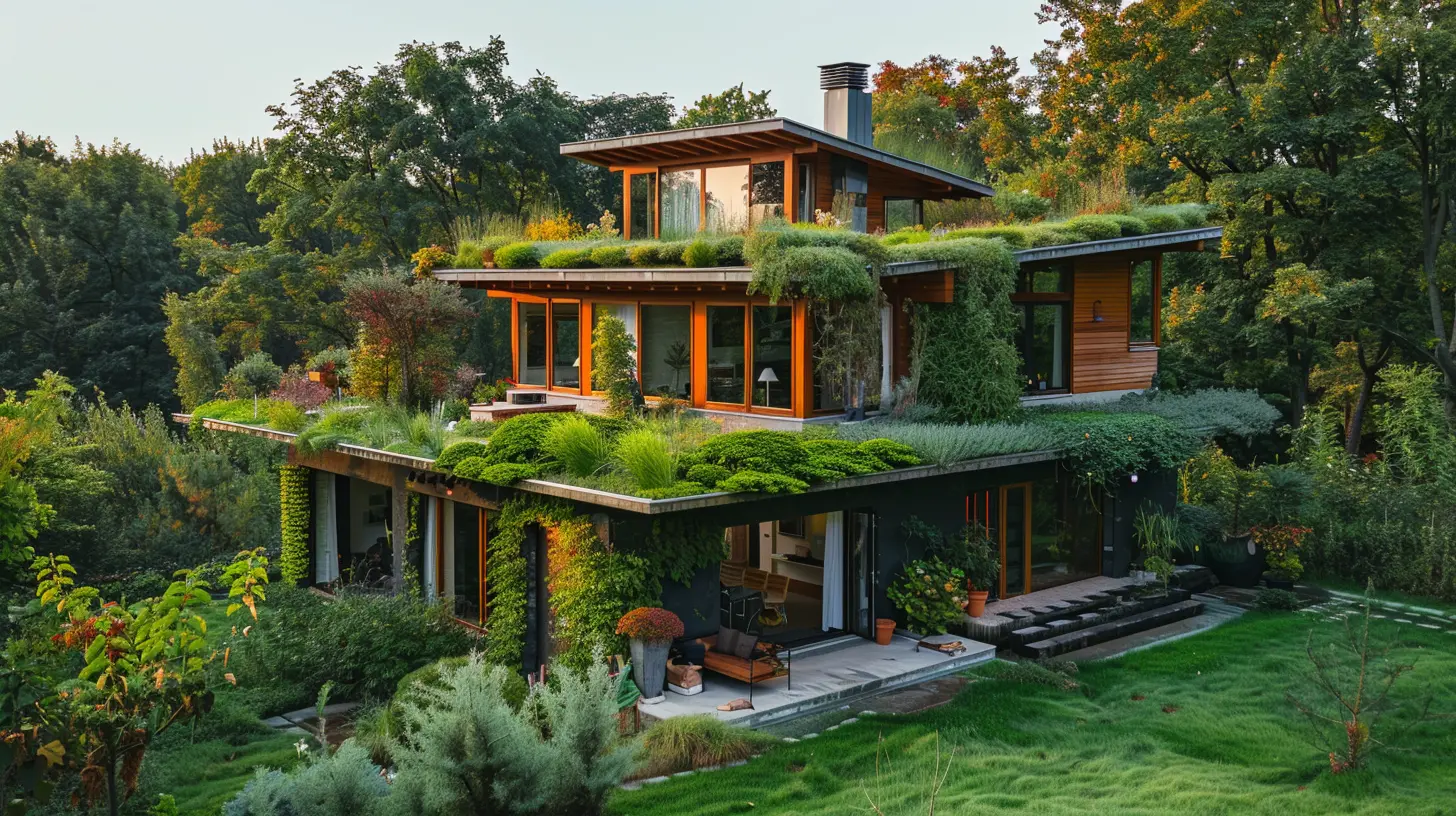 Eco-Friendly Homes You’ll Love in the Latest Listings