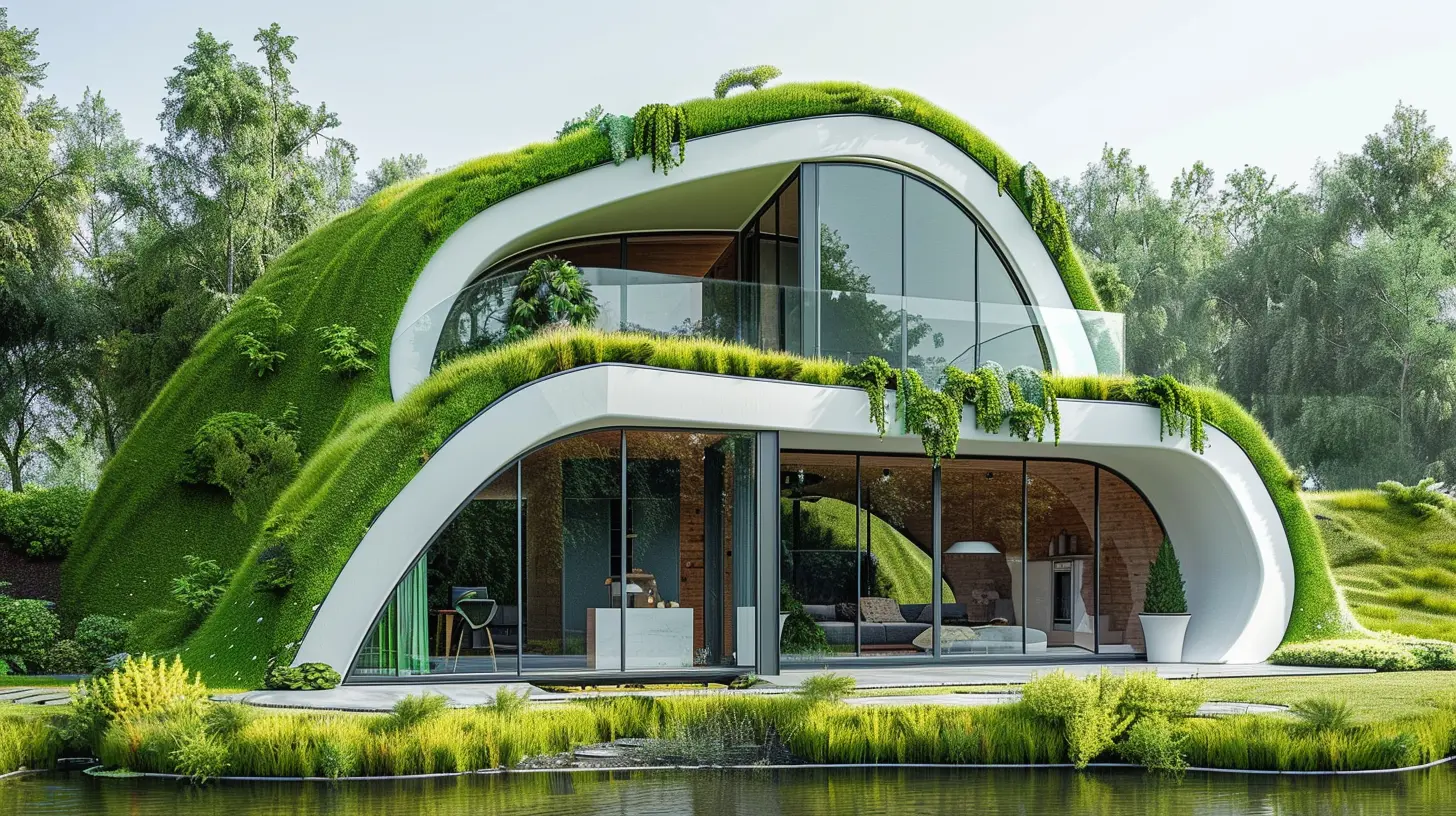 Eco-Friendly Homes You’ll Love in the Latest Listings