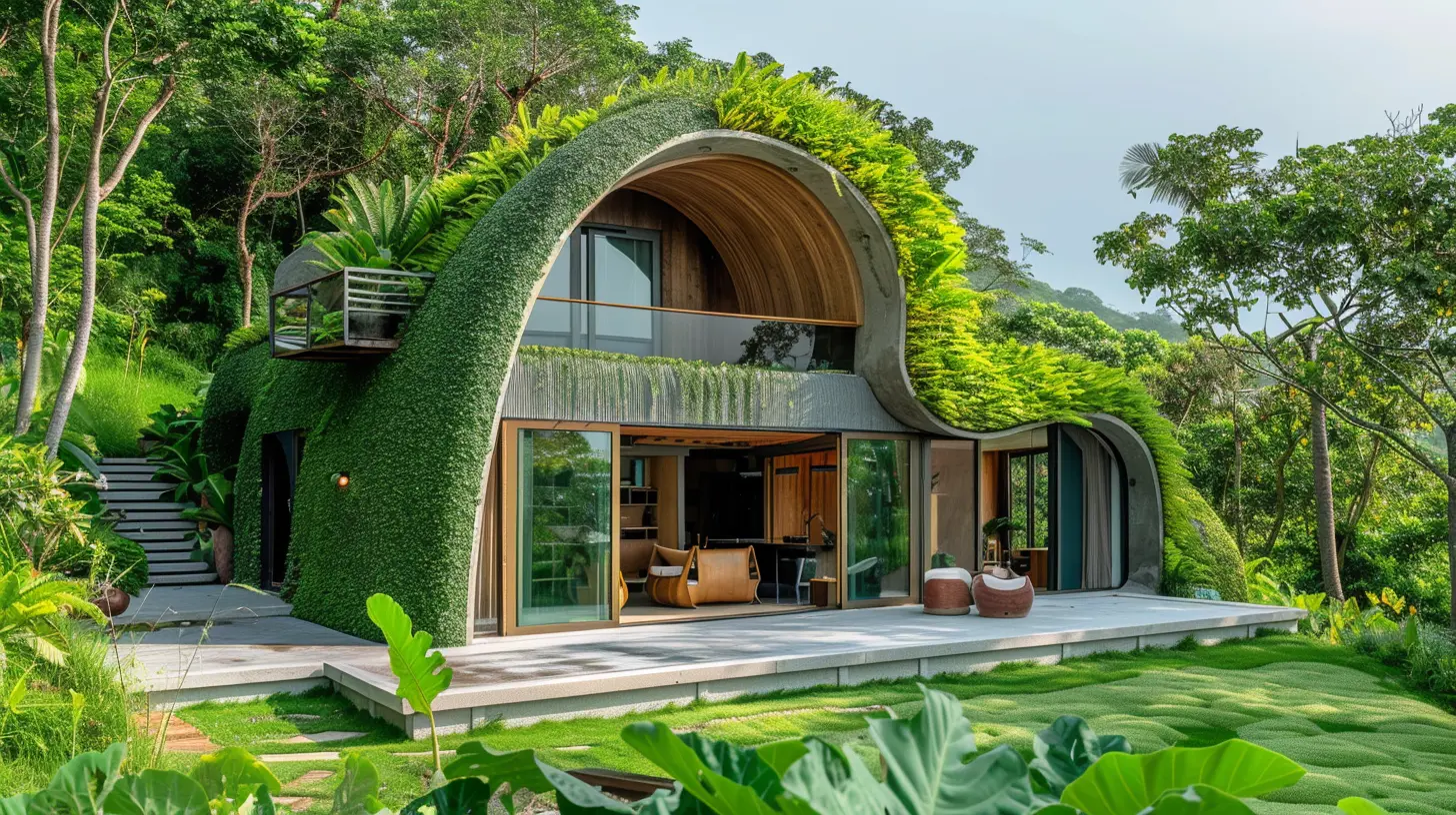 Eco-Friendly Homes You’ll Love in the Latest Listings