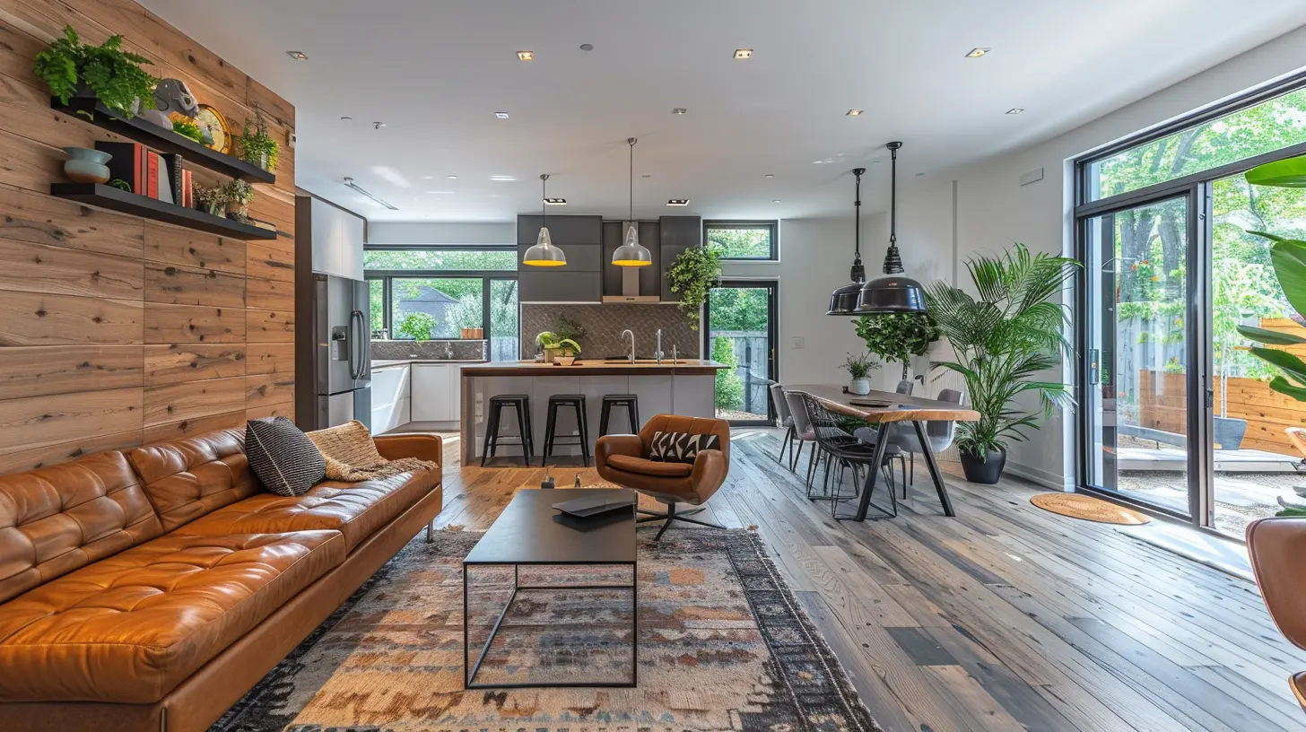 Eco-Friendly Renovations: Going Green in Your House Flip