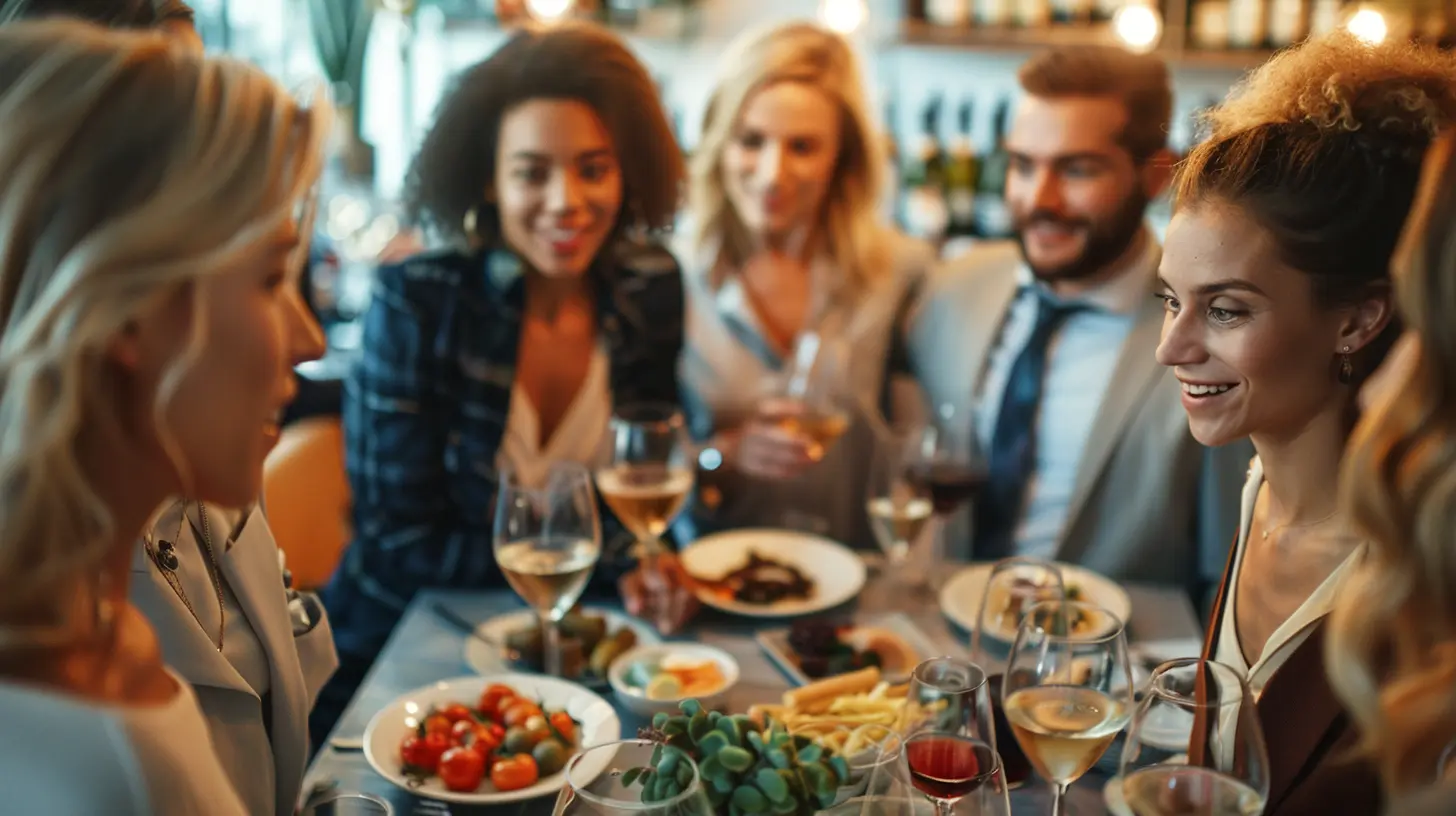 Effective Networking Tips for Real Estate Investors