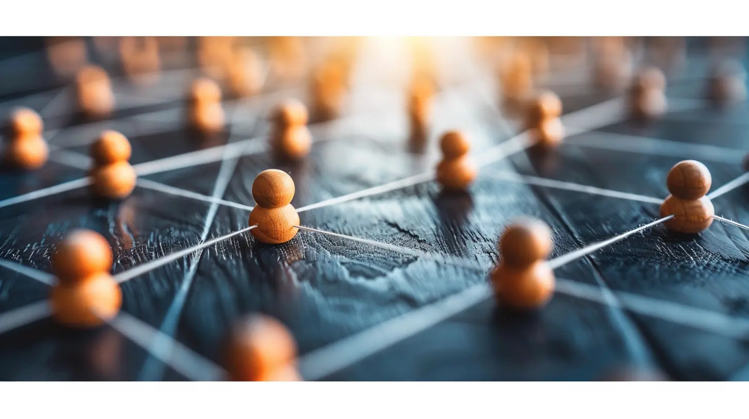 Elevating Your Real Estate Career Through Strategic Networking