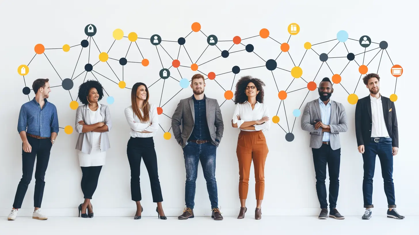 Elevating Your Real Estate Career Through Strategic Networking