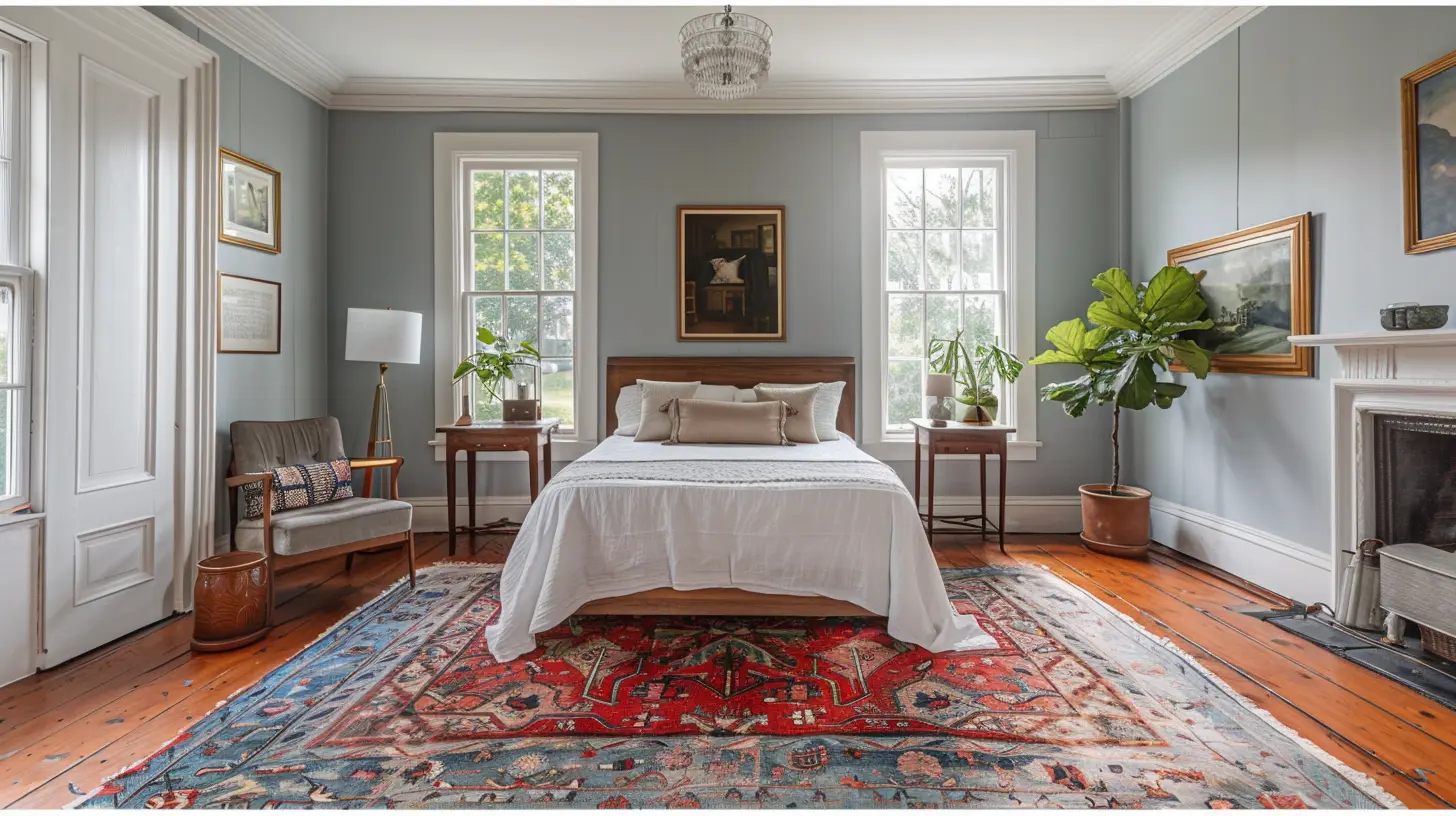Enhancing Modern Comforts in a Historic Home Without Losing Its Charm