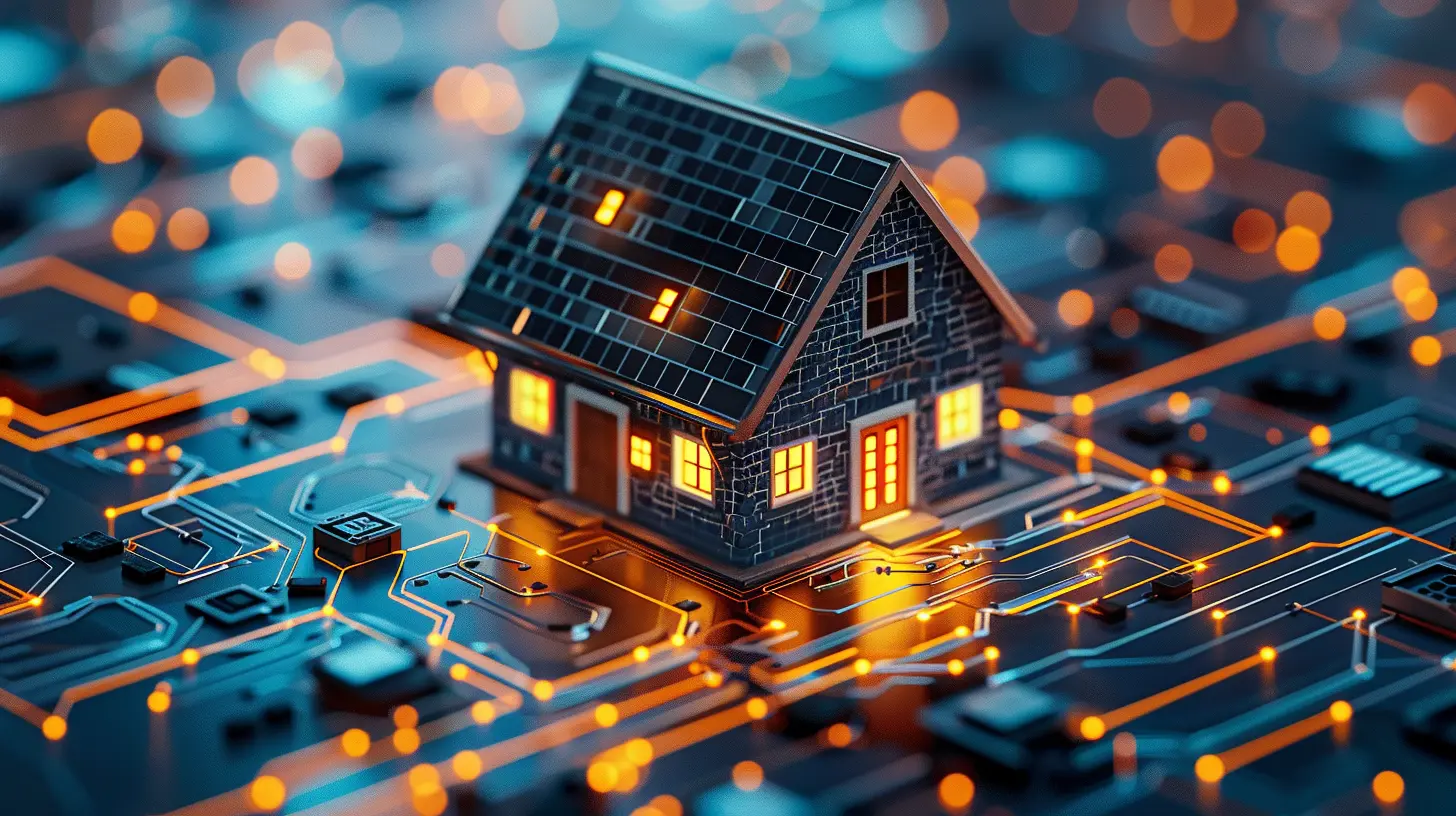 Enhancing Security and Privacy with Real Estate Software