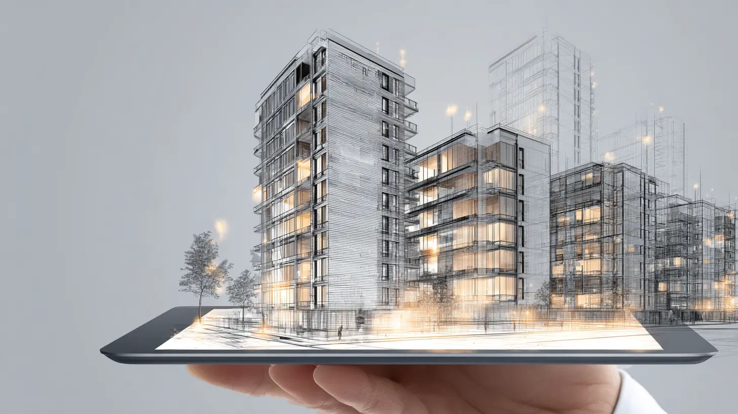 Enhancing the Tenant Experience with Smart Building Technology