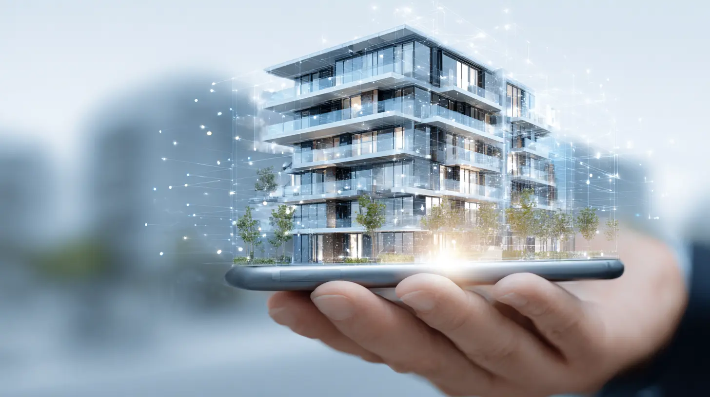 Enhancing the Tenant Experience with Smart Building Technology