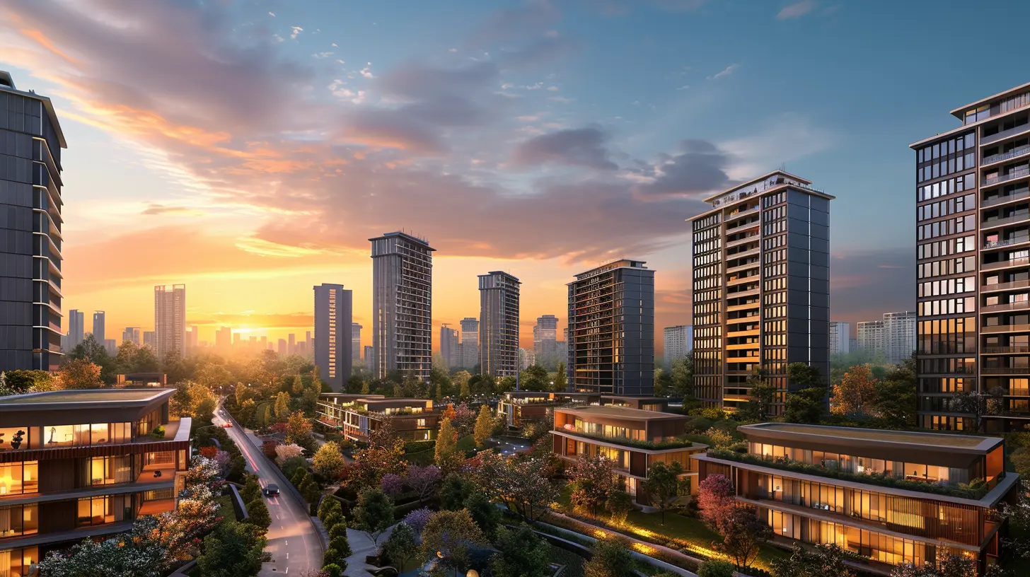 Enhancing Urban Development with Smart City Technologies
