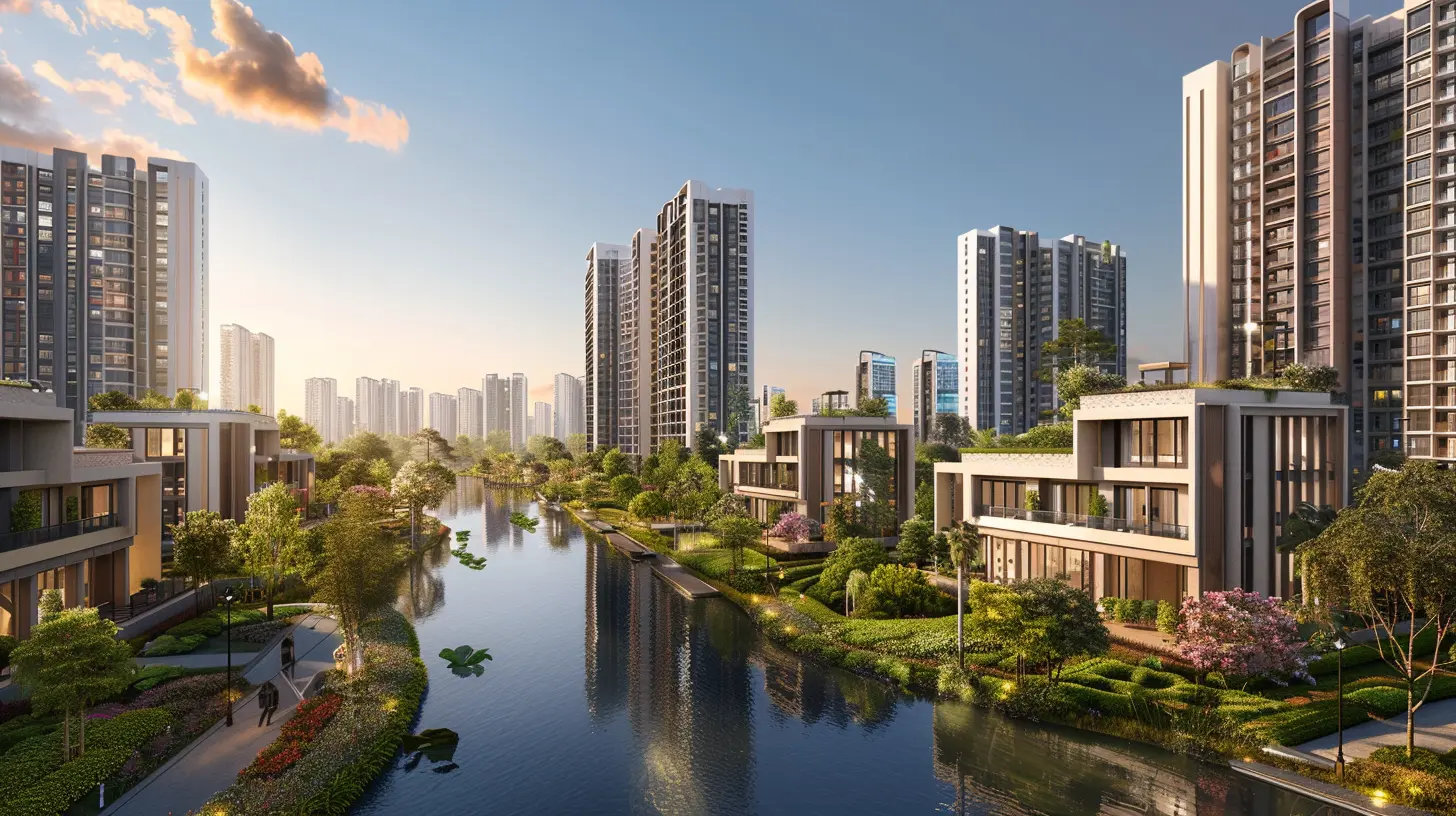 Enhancing Urban Development with Smart City Technologies