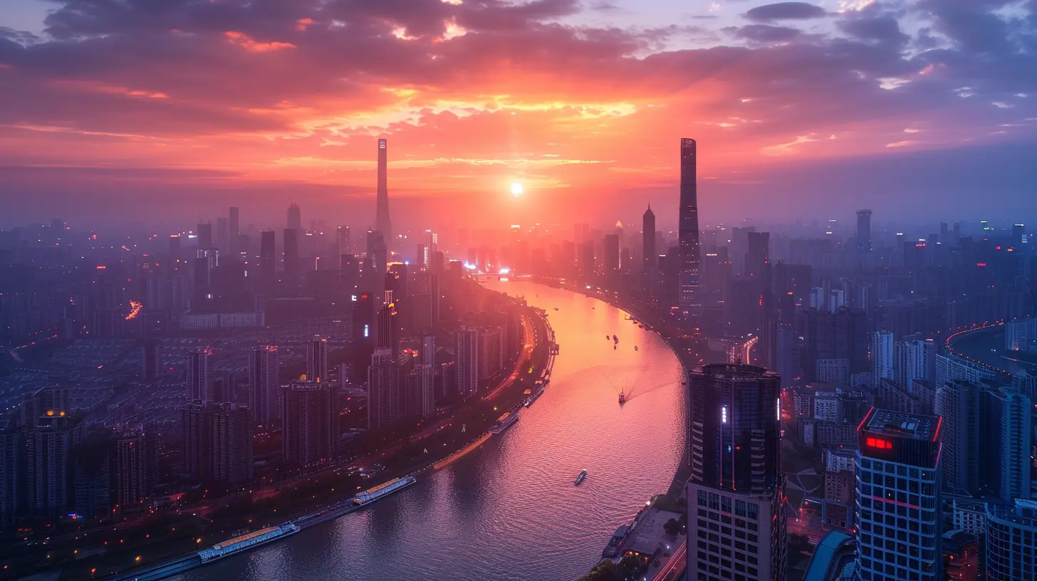 Enhancing Urban Development with Smart City Technologies