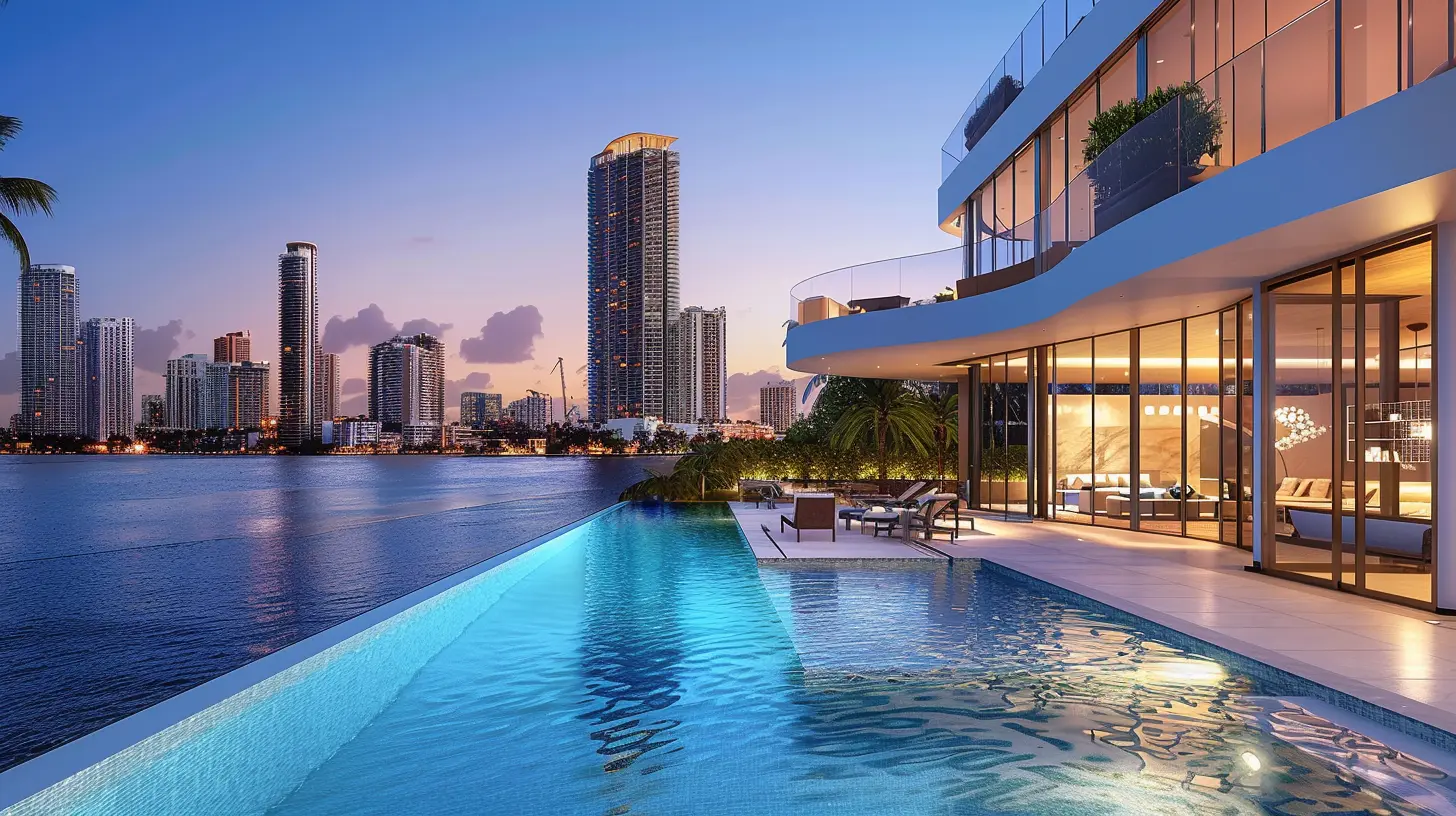 Enter the Luxury Market with These Premiere Listings