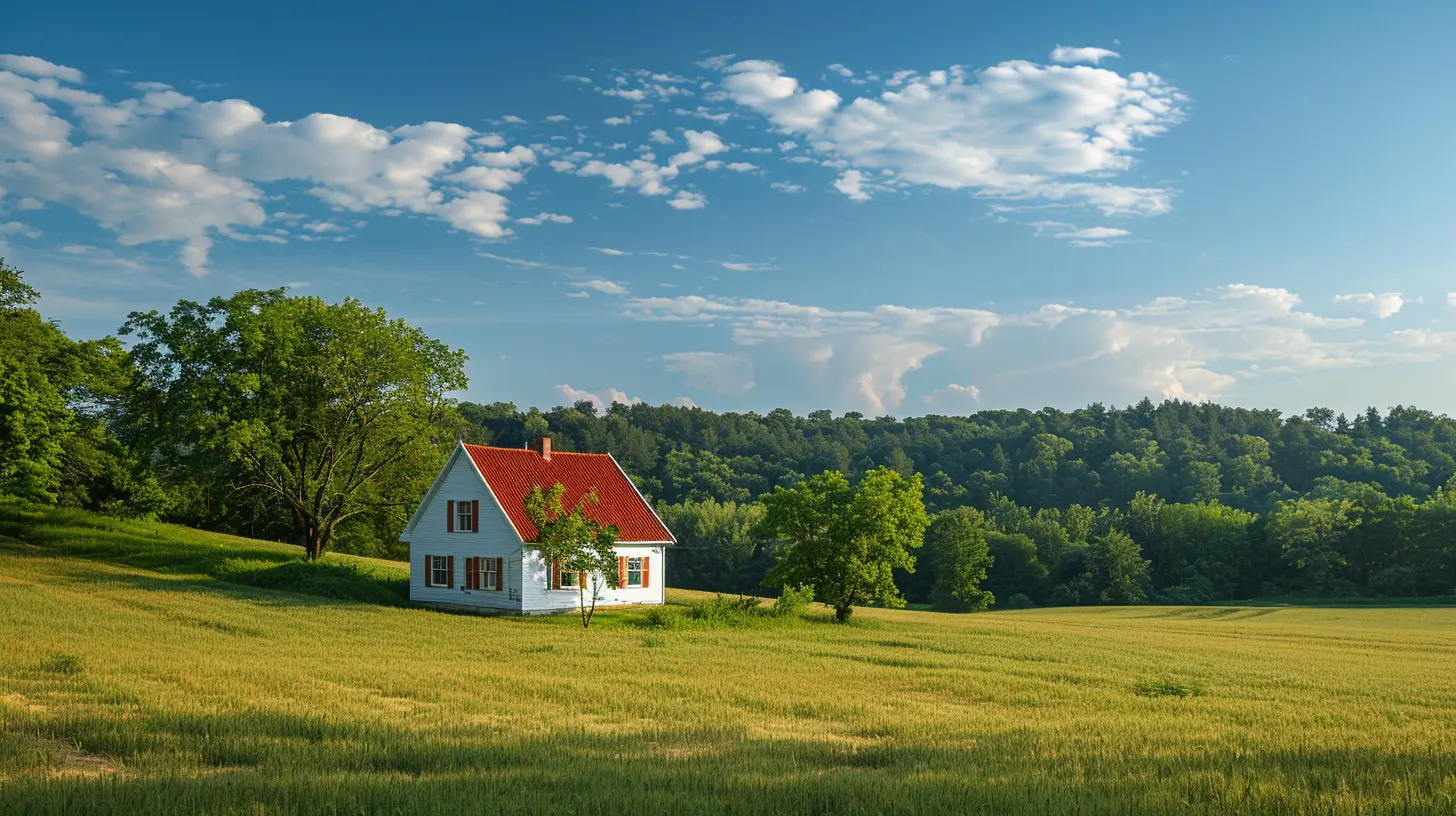 Escape to the Country: Rural Properties Just Listed