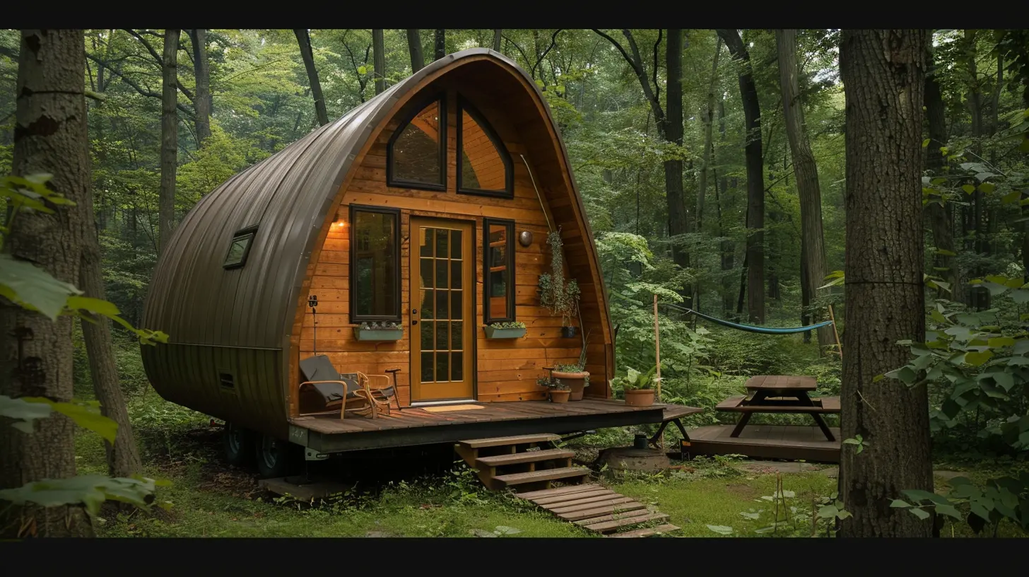 Essential Features Every Tiny Home Should Have