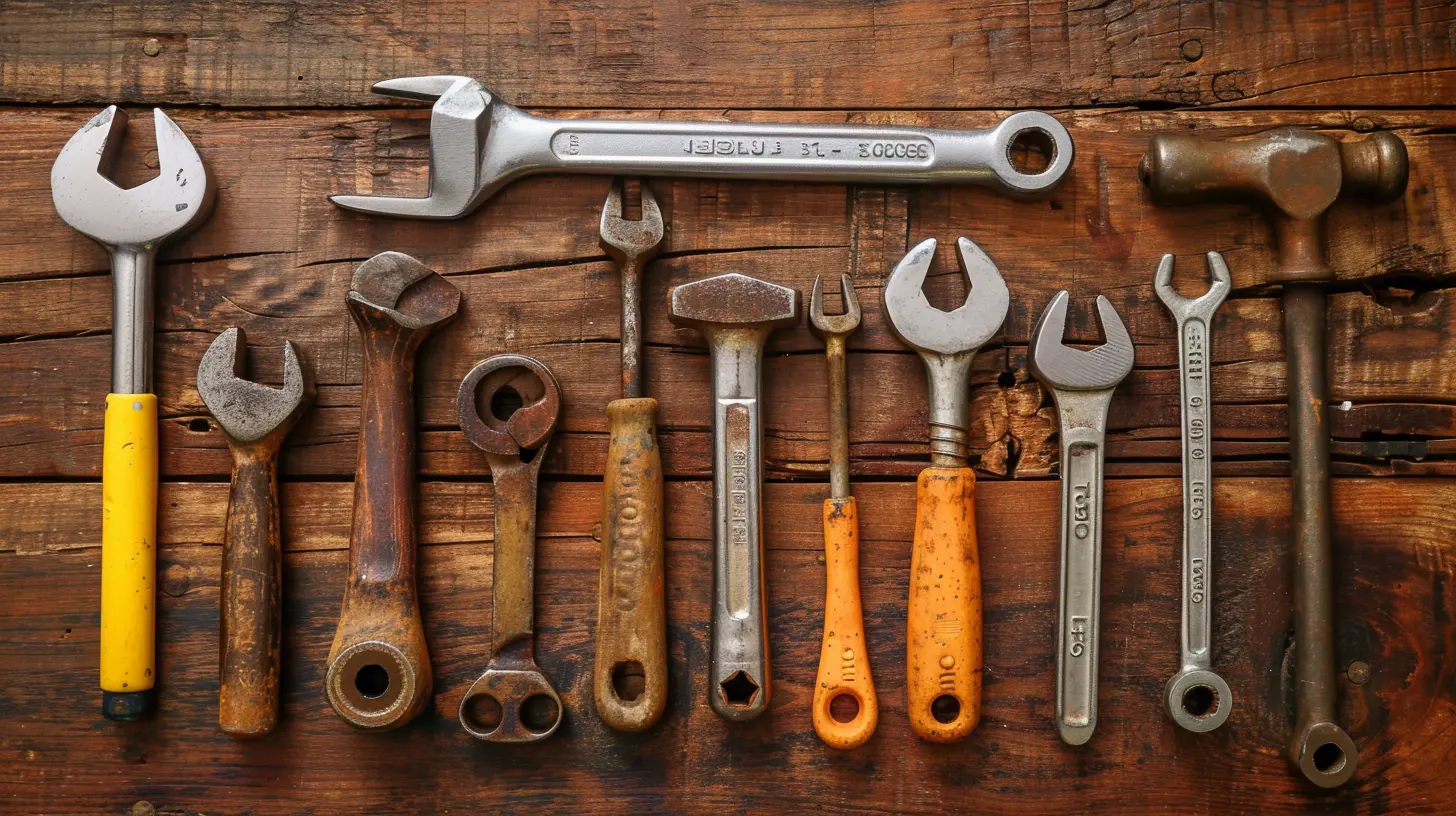 Essential Tools for Property Managers: What Software Do They Need?