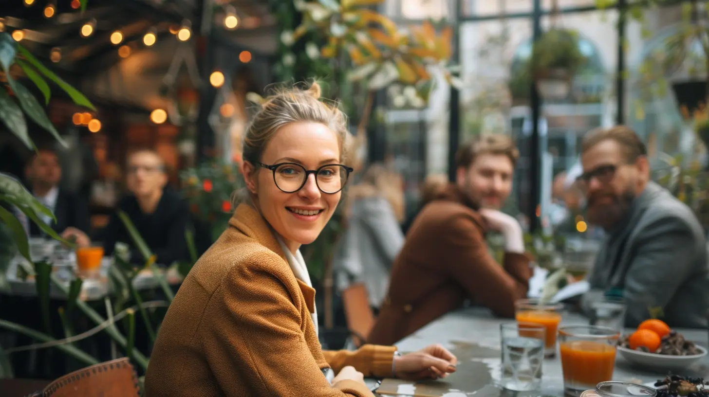 Expanding Your Real Estate Network With Local Business Owners