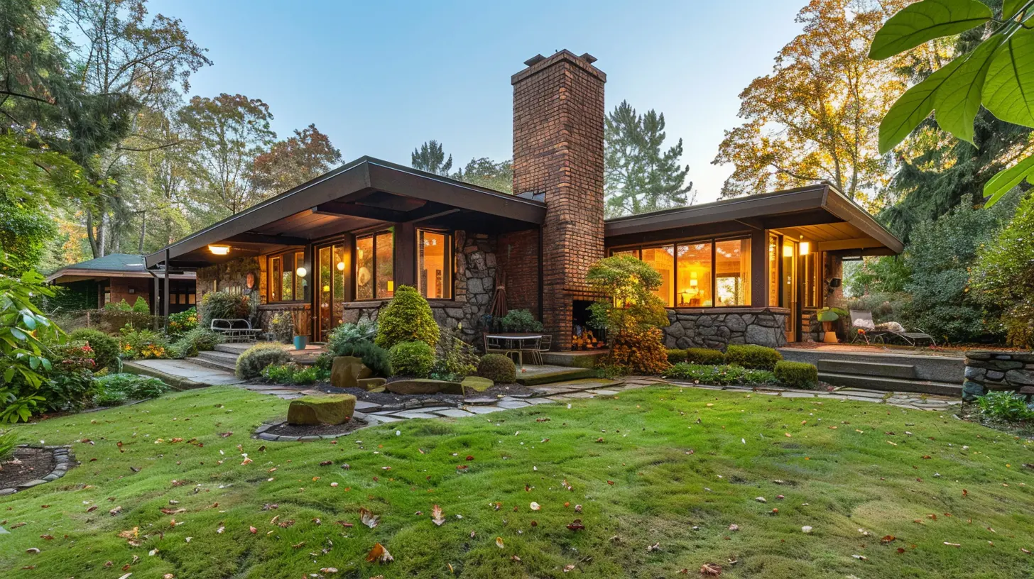 Exploring the Renaissance of Mid-Century Modern Historic Homes